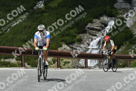 Photo #2580570 | 10-08-2022 12:35 | Passo Dello Stelvio - Waterfall curve BICYCLES