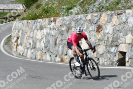 Photo #2356968 | 19-07-2022 15:34 | Passo Dello Stelvio - Waterfall curve BICYCLES