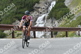 Photo #2596737 | 11-08-2022 15:06 | Passo Dello Stelvio - Waterfall curve BICYCLES