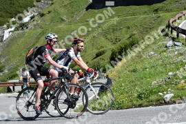 Photo #2184198 | 25-06-2022 09:55 | Passo Dello Stelvio - Waterfall curve BICYCLES