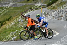 Photo #2683060 | 17-08-2022 12:45 | Passo Dello Stelvio - Waterfall curve BICYCLES