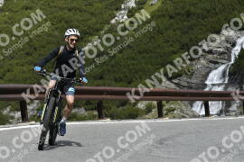 Photo #3386262 | 08-07-2023 10:55 | Passo Dello Stelvio - Waterfall curve BICYCLES