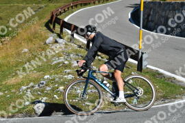 Photo #4200320 | 08-09-2023 10:46 | Passo Dello Stelvio - Waterfall curve BICYCLES