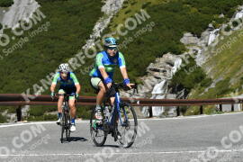 Photo #2669144 | 16-08-2022 11:17 | Passo Dello Stelvio - Waterfall curve BICYCLES