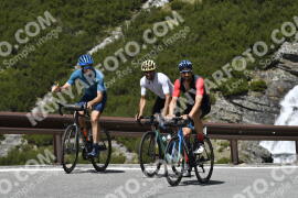 Photo #2076993 | 01-06-2022 12:03 | Passo Dello Stelvio - Waterfall curve BICYCLES