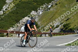Photo #2666884 | 16-08-2022 10:15 | Passo Dello Stelvio - Waterfall curve BICYCLES