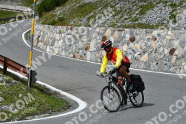 Photo #4104876 | 31-08-2023 14:56 | Passo Dello Stelvio - Waterfall curve BICYCLES