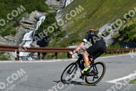 Photo #3971326 | 19-08-2023 10:14 | Passo Dello Stelvio - Waterfall curve BICYCLES