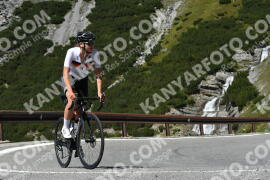 Photo #2671041 | 16-08-2022 12:46 | Passo Dello Stelvio - Waterfall curve BICYCLES