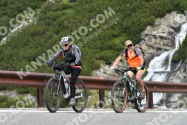 Photo #2194361 | 26-06-2022 11:17 | Passo Dello Stelvio - Waterfall curve BICYCLES