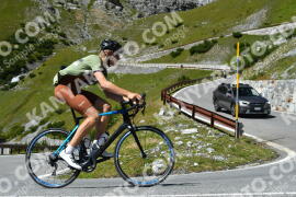 Photo #3970153 | 19-08-2023 14:35 | Passo Dello Stelvio - Waterfall curve BICYCLES