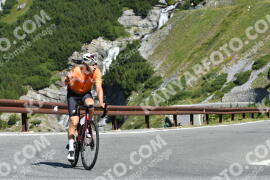 Photo #2368629 | 22-07-2022 10:22 | Passo Dello Stelvio - Waterfall curve BICYCLES