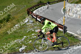 Photo #2565115 | 09-08-2022 15:00 | Passo Dello Stelvio - Waterfall curve BICYCLES