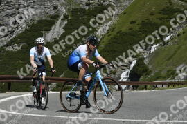 Photo #3498042 | 16-07-2023 10:27 | Passo Dello Stelvio - Waterfall curve BICYCLES