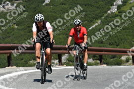 Photo #2352677 | 19-07-2022 10:45 | Passo Dello Stelvio - Waterfall curve BICYCLES