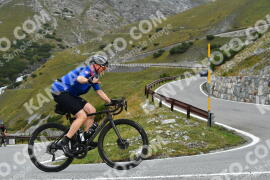 Foto #4280124 | 17-09-2023 09:54 | Passo Dello Stelvio - Waterfall Kehre BICYCLES