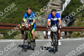 Photo #4200090 | 08-09-2023 10:19 | Passo Dello Stelvio - Waterfall curve BICYCLES