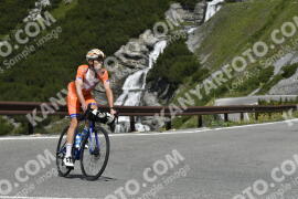 Photo #3517576 | 17-07-2023 11:26 | Passo Dello Stelvio - Waterfall curve BICYCLES
