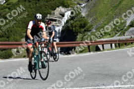 Photo #2183808 | 25-06-2022 09:44 | Passo Dello Stelvio - Waterfall curve BICYCLES