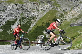 Photo #2322706 | 16-07-2022 11:15 | Passo Dello Stelvio - Waterfall curve BICYCLES