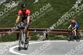 Photo #2202459 | 27-06-2022 10:23 | Passo Dello Stelvio - Waterfall curve BICYCLES