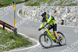 Photo #2170811 | 20-06-2022 14:24 | Passo Dello Stelvio - Waterfall curve BICYCLES