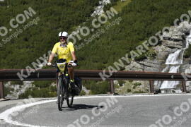 Photo #2743818 | 25-08-2022 12:20 | Passo Dello Stelvio - Waterfall curve BICYCLES