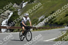 Photo #3679950 | 31-07-2023 10:07 | Passo Dello Stelvio - Waterfall curve BICYCLES