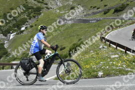 Photo #3517621 | 17-07-2023 11:26 | Passo Dello Stelvio - Waterfall curve BICYCLES
