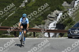 Photo #3515159 | 17-07-2023 10:35 | Passo Dello Stelvio - Waterfall curve BICYCLES