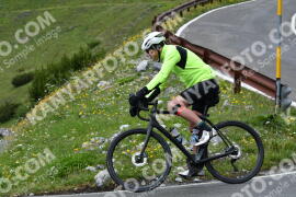 Photo #2206158 | 29-06-2022 14:30 | Passo Dello Stelvio - Waterfall curve BICYCLES