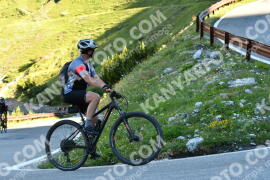 Photo #2183311 | 25-06-2022 09:08 | Passo Dello Stelvio - Waterfall curve BICYCLES