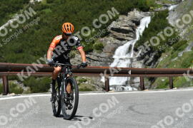 Photo #2176626 | 23-06-2022 11:54 | Passo Dello Stelvio - Waterfall curve BICYCLES