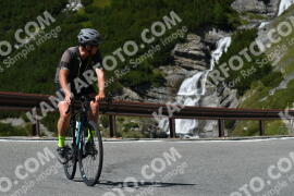 Photo #3987733 | 20-08-2023 13:38 | Passo Dello Stelvio - Waterfall curve BICYCLES