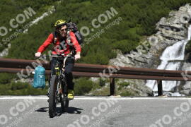 Photo #3686837 | 31-07-2023 11:17 | Passo Dello Stelvio - Waterfall curve BICYCLES