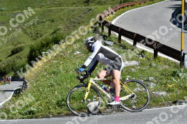Foto #2216581 | 02-07-2022 10:03 | Passo Dello Stelvio - Waterfall Kehre BICYCLES