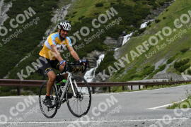 Photo #2179935 | 24-06-2022 13:49 | Passo Dello Stelvio - Waterfall curve BICYCLES