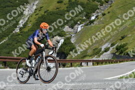 Photo #2532828 | 07-08-2022 10:38 | Passo Dello Stelvio - Waterfall curve BICYCLES