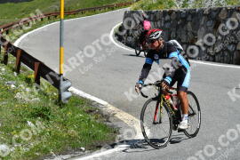 Photo #2176350 | 23-06-2022 11:21 | Passo Dello Stelvio - Waterfall curve BICYCLES