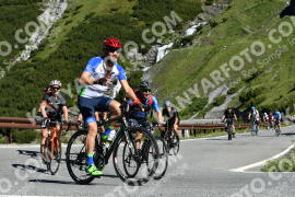 Photo #2184227 | 25-06-2022 09:55 | Passo Dello Stelvio - Waterfall curve BICYCLES
