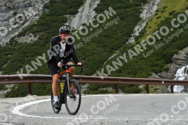 Photo #2689497 | 20-08-2022 11:36 | Passo Dello Stelvio - Waterfall curve BICYCLES