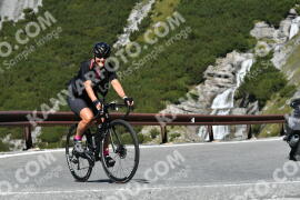 Photo #2711407 | 22-08-2022 11:38 | Passo Dello Stelvio - Waterfall curve BICYCLES