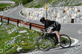 Photo #2138502 | 17-06-2022 16:28 | Passo Dello Stelvio - Waterfall curve BICYCLES