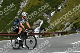 Foto #4139217 | 03-09-2023 10:28 | Passo Dello Stelvio - Waterfall Kehre BICYCLES