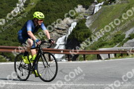 Photo #2202227 | 27-06-2022 09:55 | Passo Dello Stelvio - Waterfall curve BICYCLES