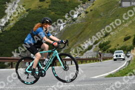 Photo #2681836 | 17-08-2022 10:58 | Passo Dello Stelvio - Waterfall curve BICYCLES