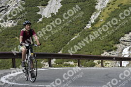 Fotó #2784708 | 30-08-2022 12:10 | Passo Dello Stelvio - Vízesés kanyar Bicajosok