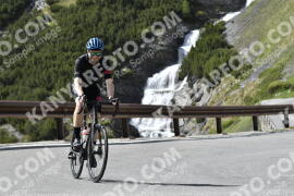 Photo #2084872 | 04-06-2022 16:08 | Passo Dello Stelvio - Waterfall curve BICYCLES
