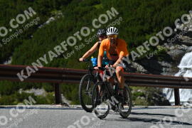 Foto #3969711 | 19-08-2023 14:27 | Passo Dello Stelvio - Waterfall Kehre BICYCLES