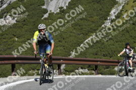 Photo #2751292 | 26-08-2022 10:17 | Passo Dello Stelvio - Waterfall curve BICYCLES